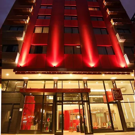 Modern Loft In Buenos Aires Down Town Apartment Exterior photo
